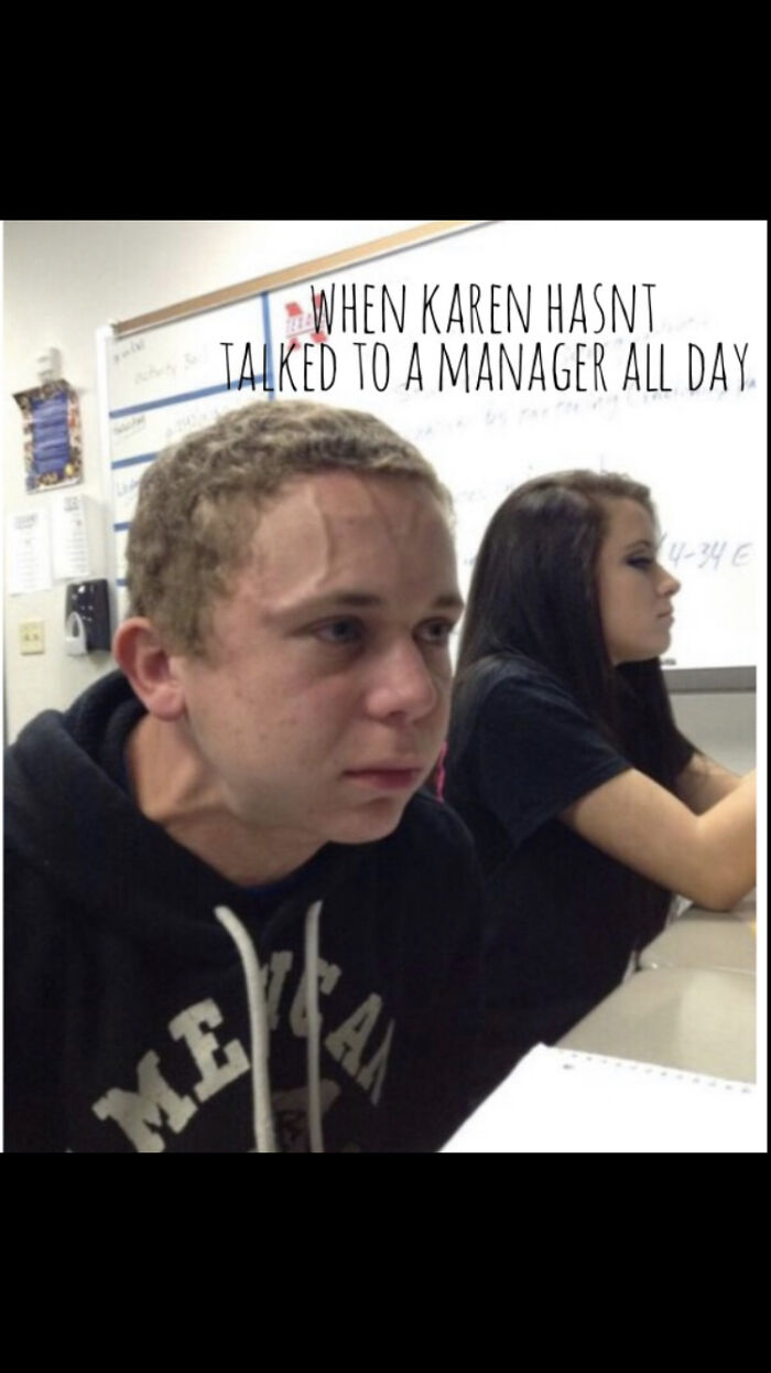 Hey Pandas, Post Your Favorite Karen Meme (Closed) Hey Pandas, Post Your Favorite Karen Meme (Closed)