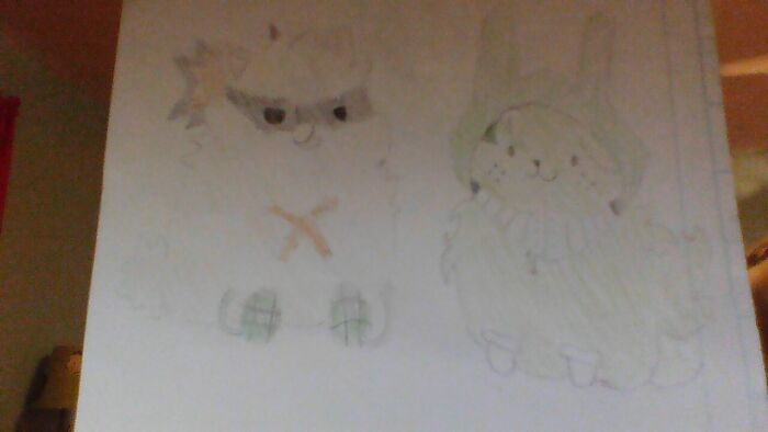 Hey Pandas, Post A Drawing Of Your Favorite Animal That You Drew (Closed) Hey Pandas, Post A Drawing Of Your Favorite Animal That You Drew (Closed)