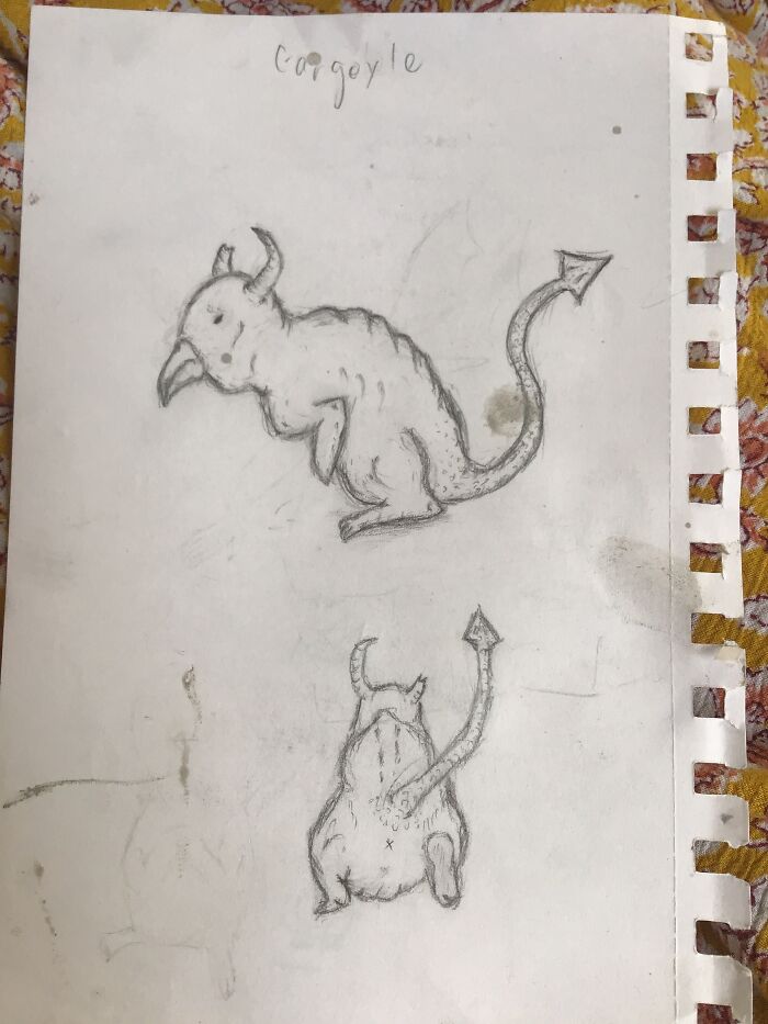 Hey Pandas, Post A Drawing Of Your Favorite Animal That You Drew (Closed) Hey Pandas, Post A Drawing Of Your Favorite Animal That You Drew (Closed)