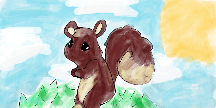 Hey Pandas, Post A Drawing Of Your Favorite Animal That You Drew (Closed) Hey Pandas, Post A Drawing Of Your Favorite Animal That You Drew (Closed)