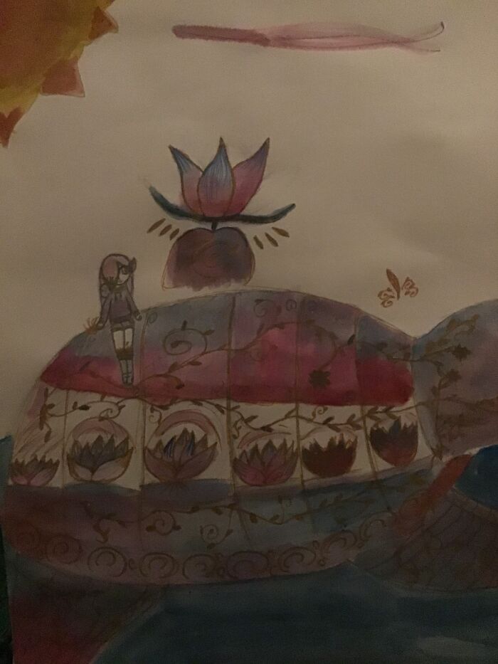 Hey Pandas, Post A Drawing Of Your Favorite Animal That You Drew (Closed) Hey Pandas, Post A Drawing Of Your Favorite Animal That You Drew (Closed)