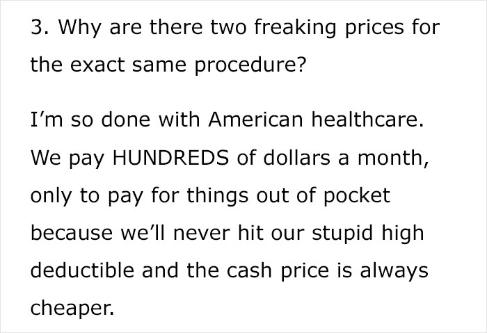 Woman Shares How Her Insurance Company Tried Ripping Her Off After A Check-Up For Breast Cancer Woman Shares How Her Insurance Company Tried Ripping Her Off After A Check-Up For Breast Cancer