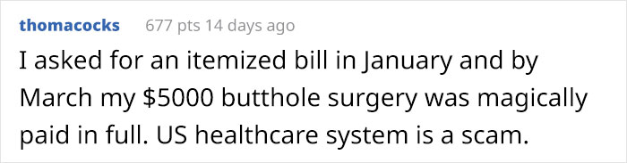 Woman Shares How Her Insurance Company Tried Ripping Her Off After A Check-Up For Breast Cancer Woman Shares How Her Insurance Company Tried Ripping Her Off After A Check-Up For Breast Cancer