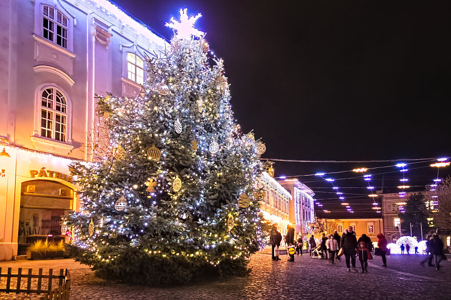 My Hometown’s Christmas Lights In 2020 My Hometown’s Christmas Lights In 2020