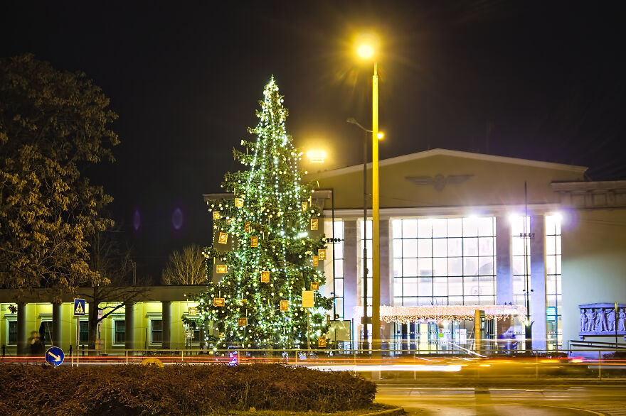 My Hometown’s Christmas Lights In 2020 My Hometown’s Christmas Lights In 2020