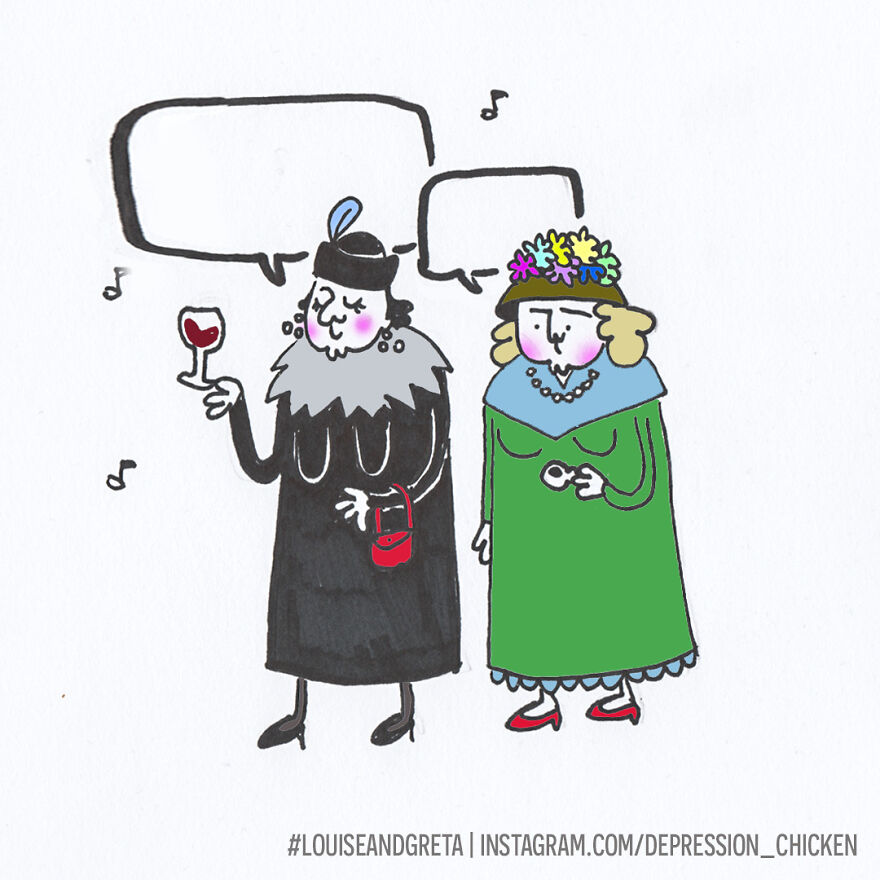 I Draw, You Fill In The Speech Bubbles In The Comments I Draw, You Fill In The Speech Bubbles In The Comments