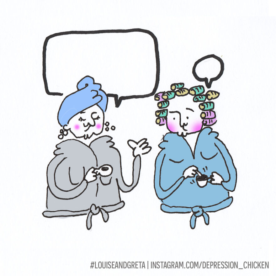 I Draw, You Fill In The Speech Bubbles In The Comments I Draw, You Fill In The Speech Bubbles In The Comments