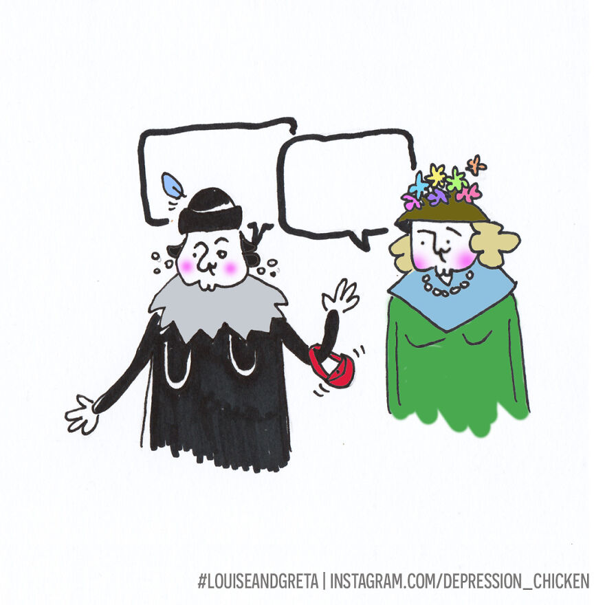 I Draw, You Fill In The Speech Bubbles In The Comments I Draw, You Fill In The Speech Bubbles In The Comments