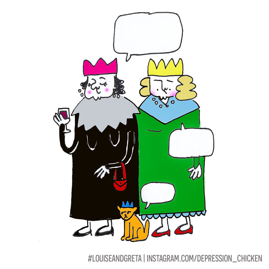 I Draw, You Fill In The Speech Bubbles In The Comments I Draw, You Fill In The Speech Bubbles In The Comments