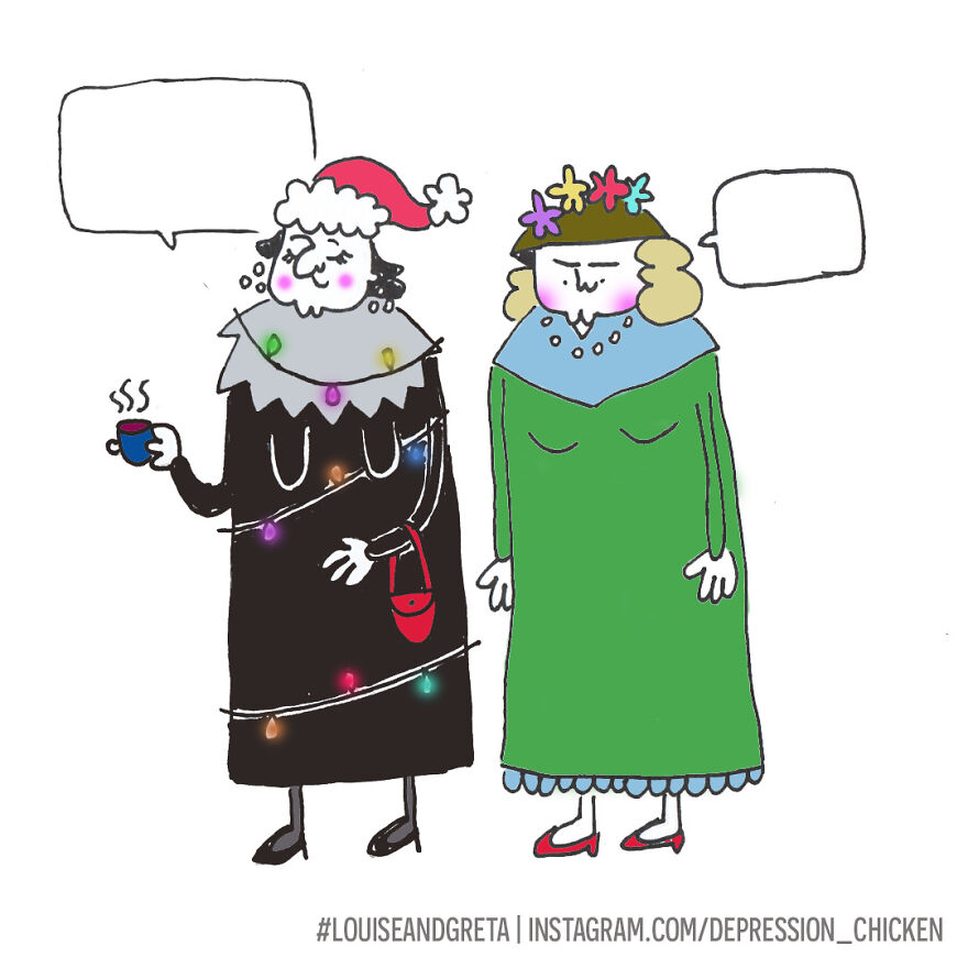 I Draw, You Fill In The Speech Bubbles In The Comments I Draw, You Fill In The Speech Bubbles In The Comments