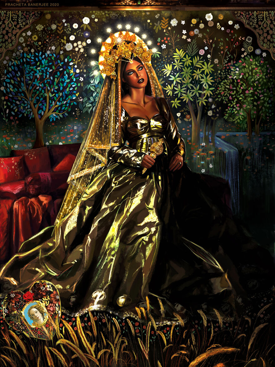 I Made About 100 Artworks This Year, Here Are Some Of My Personal Favorites I Made About 100 Artworks This Year, Here Are Some Of My Personal Favorites