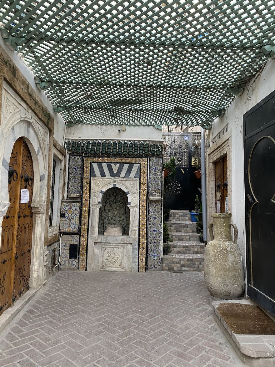 I Walked Around Medina In Tunis I Walked Around Medina In Tunis