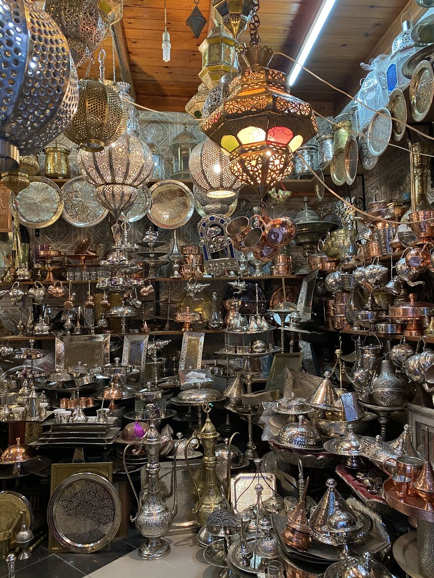 I Walked Around Medina In Tunis I Walked Around Medina In Tunis