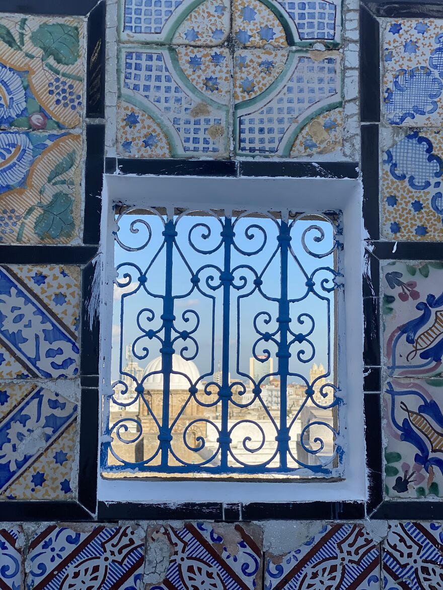 I Walked Around Medina In Tunis I Walked Around Medina In Tunis