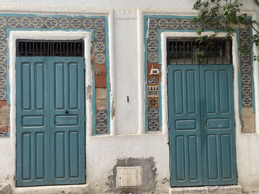 I Walked Around Medina In Tunis I Walked Around Medina In Tunis