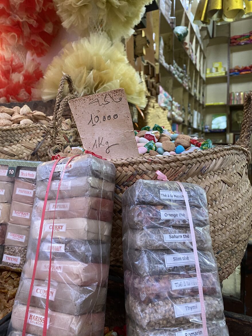 I Walked Around Medina In Tunis I Walked Around Medina In Tunis