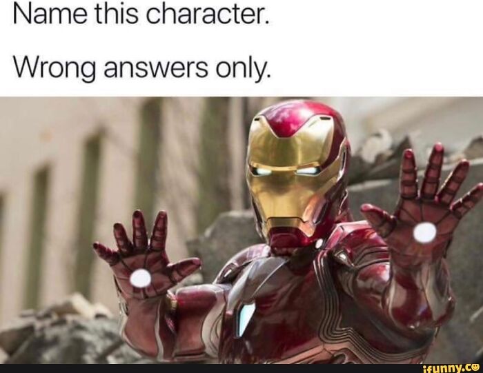 What Is This Thing For? (Wrong Answers Only) (Closed) What Is This Thing For? (Wrong Answers Only) (Closed)