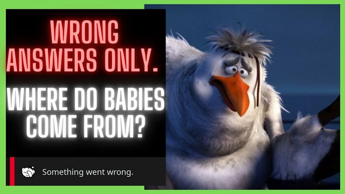 What Is This Thing For? (Wrong Answers Only) (Closed) What Is This Thing For? (Wrong Answers Only) (Closed)