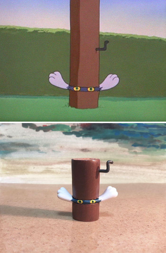 Japanese Artist Turns Tom And Jerry’s Most Unfortunate Moments Into Sculptures, And The Result Is Hilarious (23 New Pics) Japanese Artist Turns Tom And Jerry’s Most Unfortunate Moments Into Sculptures, And The Result Is Hilarious (23 New Pics)