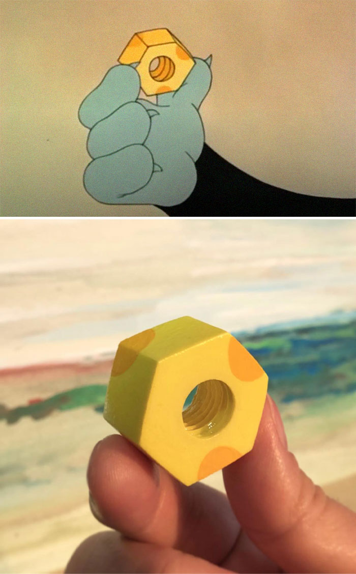 Japanese Artist Turns Tom And Jerry’s Most Unfortunate Moments Into Sculptures, And The Result Is Hilarious (23 New Pics) Japanese Artist Turns Tom And Jerry’s Most Unfortunate Moments Into Sculptures, And The Result Is Hilarious (23 New Pics)