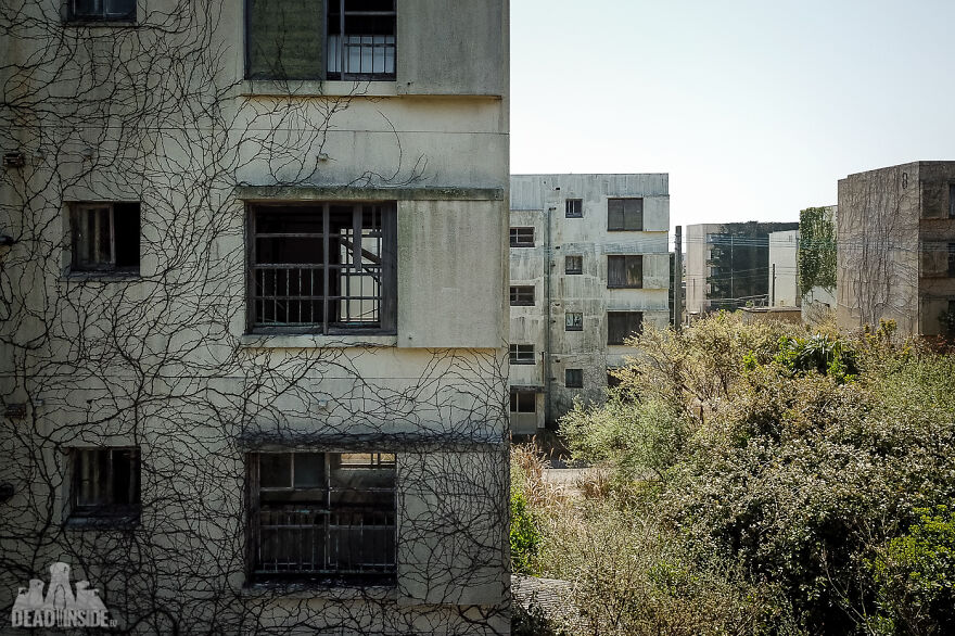 I Took Pictures Of A Japanese Island That Is Full Of Decayed Buildings And Has Less Than 130 People Living On It (36 Pics) I Took Pictures Of A Japanese Island That Is Full Of Decayed Buildings And Has Less Than 130 People Living On It (36 Pics)