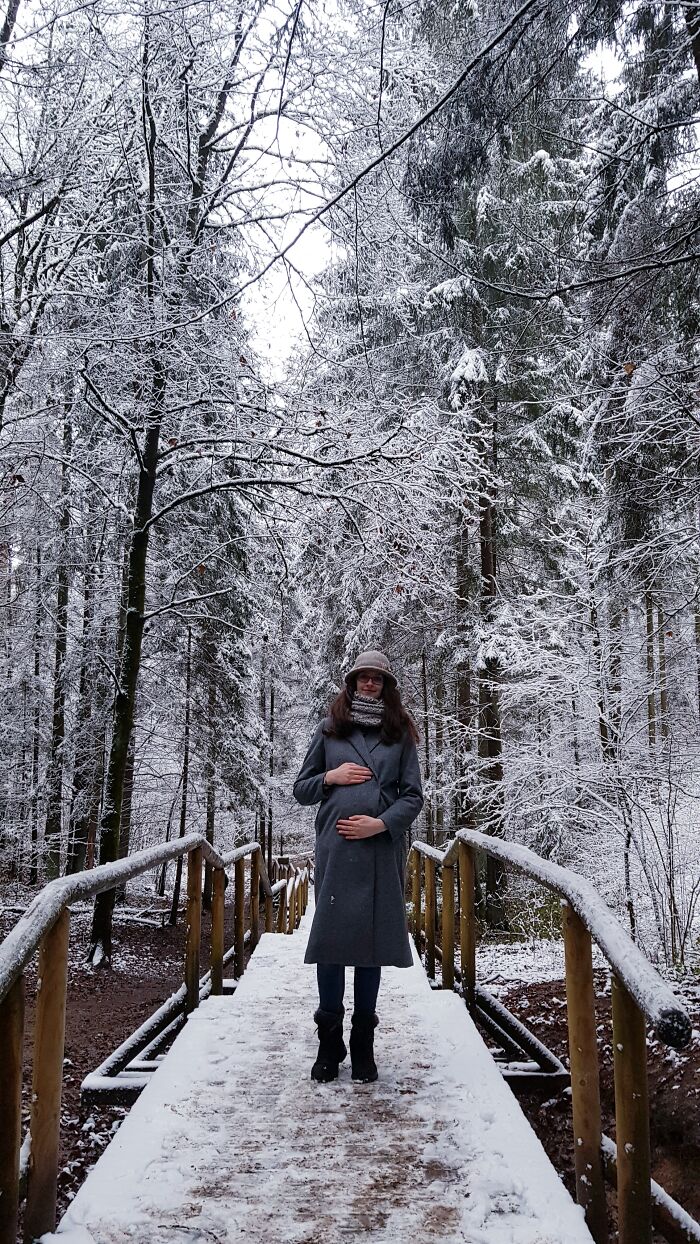 Hey Pandas, If It&rsquo;s Snowy Where You Are, Share A Pic! (Closed)