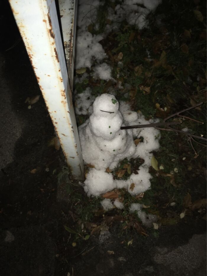 Hey Pandas, If It&rsquo;s Snowy Where You Are, Share A Pic! (Closed)