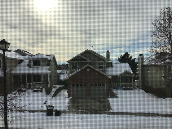 Hey Pandas, If It&rsquo;s Snowy Where You Are, Share A Pic! (Closed)