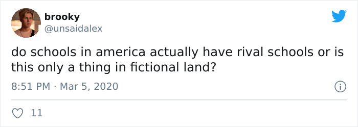 32 Seemingly Normal Things About American Schools That Confuse The Hell Out Of Non-Americans 32 Seemingly Normal Things About American Schools That Confuse The Hell Out Of Non-Americans