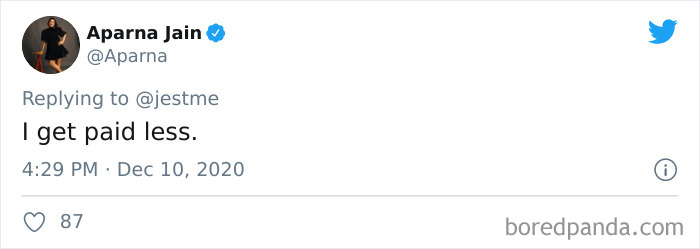 “Tell Me You’re A Woman Without Telling Me You’re A Woman” (30 Tweets) “Tell Me You’re A Woman Without Telling Me You’re A Woman” (30 Tweets)