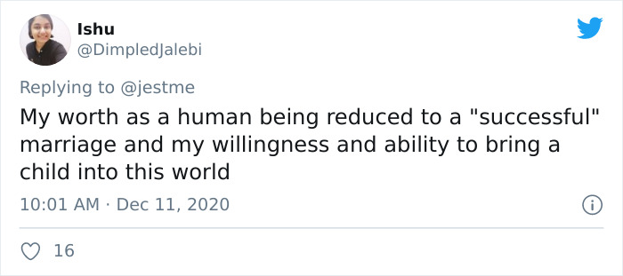 “Tell Me You’re A Woman Without Telling Me You’re A Woman” (30 Tweets) “Tell Me You’re A Woman Without Telling Me You’re A Woman” (30 Tweets)