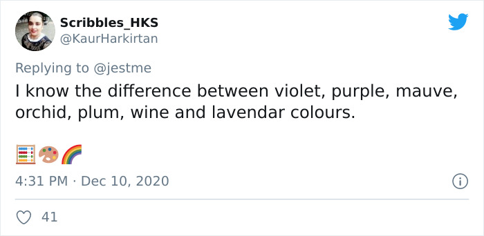 “Tell Me You’re A Woman Without Telling Me You’re A Woman” (30 Tweets) “Tell Me You’re A Woman Without Telling Me You’re A Woman” (30 Tweets)
