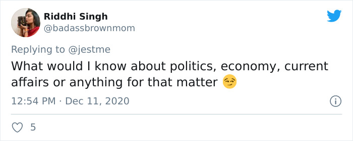 “Tell Me You’re A Woman Without Telling Me You’re A Woman” (30 Tweets) “Tell Me You’re A Woman Without Telling Me You’re A Woman” (30 Tweets)