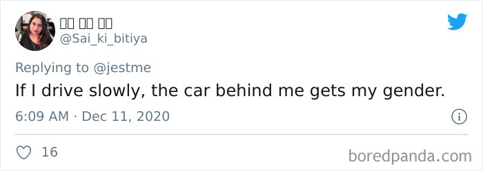 “Tell Me You’re A Woman Without Telling Me You’re A Woman” (30 Tweets) “Tell Me You’re A Woman Without Telling Me You’re A Woman” (30 Tweets)