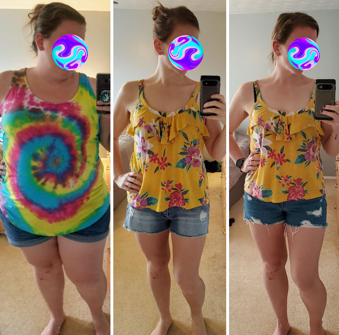 50 Interesting Comparison Images That Will Give You A New Perspective (New Pics)