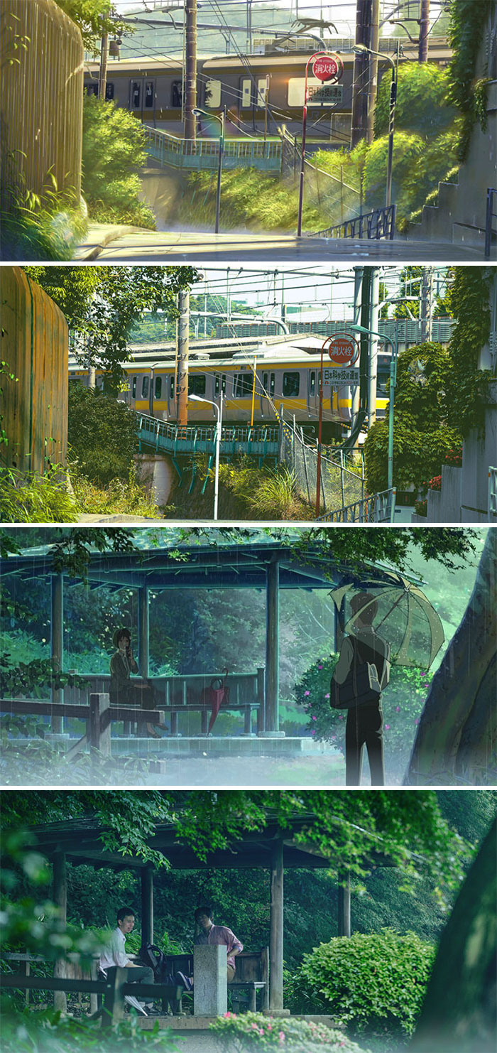 50 Interesting Comparison Images That Will Give You A New Perspective (New Pics) 50 Interesting Comparison Images That Will Give You A New Perspective (New Pics)