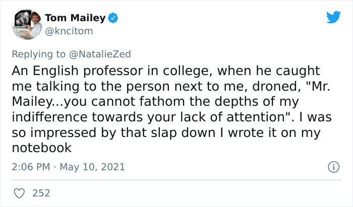 30 Times Folks Got Roasted In The Most Brilliant Ways, Shared In This Viral Twitter Thread 30 Times Folks Got Roasted In The Most Brilliant Ways, Shared In This Viral Twitter Thread