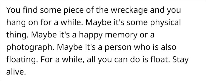 “Take It From An Old Guy”: Older Person Shares Wise Advice On Dealing With The Loss Of A Loved One “Take It From An Old Guy”: Older Person Shares Wise Advice On Dealing With The Loss Of A Loved One