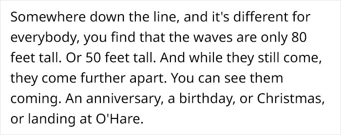 “Take It From An Old Guy”: Older Person Shares Wise Advice On Dealing With The Loss Of A Loved One “Take It From An Old Guy”: Older Person Shares Wise Advice On Dealing With The Loss Of A Loved One