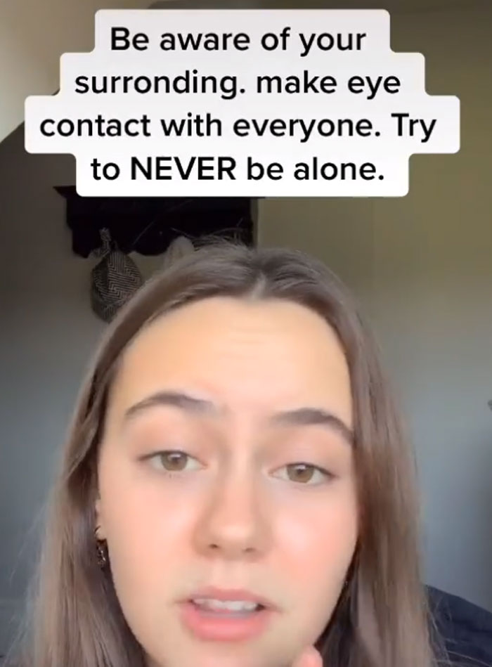 11 Useful And Potentially Life-Saving Safety Tips Shared By This TikToker 11 Useful And Potentially Life-Saving Safety Tips Shared By This TikToker