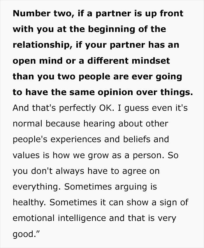 Woman Tired Of Seeing These Relationship Behaviors Stated As &#8216;Red Flags&#8217; Explains How They&#8217;re Actually &#8216;Green Flags&#8217;