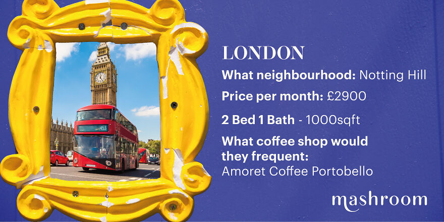 10 Places In The UK Where F.R.I.E.N.D.S Could Be Set If They Were British 10 Places In The UK Where F.R.I.E.N.D.S Could Be Set If They Were British