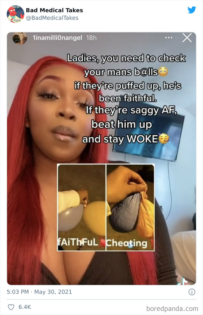 35 People Who Decided To Spread Their Medical ‘Knowledge’ And Got Shamed Over It Online 35 People Who Decided To Spread Their Medical ‘Knowledge’ And Got Shamed Over It Online