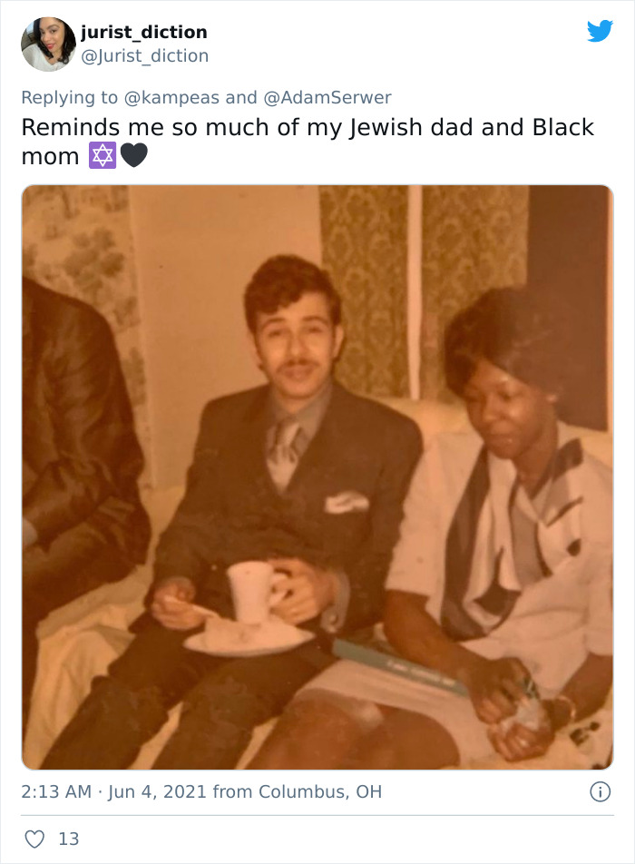 30 Times People Found Out Their Parents Were Cooler Than Them And Shared These Pics As Proof