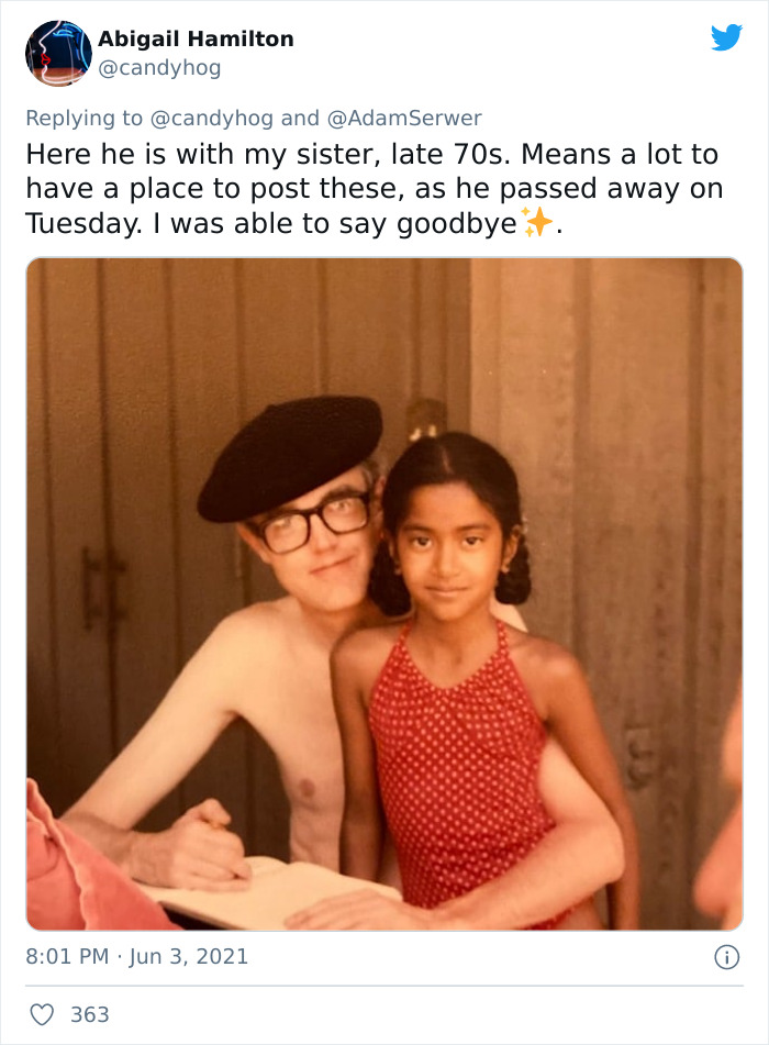 30 Times People Found Out Their Parents Were Cooler Than Them And Shared These Pics As Proof