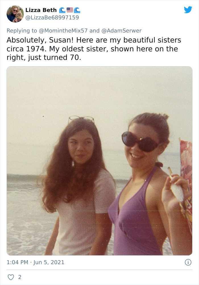 30 Times People Found Out Their Parents Were Cooler Than Them And Shared These Pics As Proof