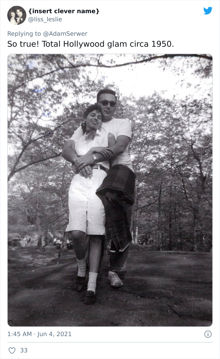 30 Times People Found Out Their Parents Were Cooler Than Them And Shared These Pics As Proof