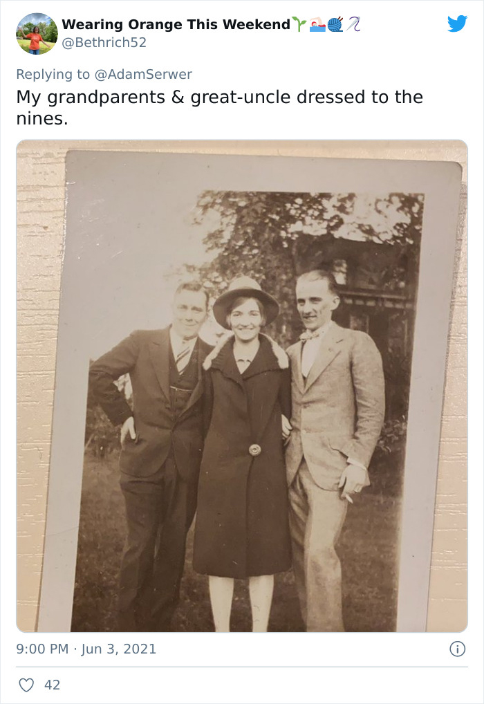 30 Times People Found Out Their Parents Were Cooler Than Them And Shared These Pics As Proof