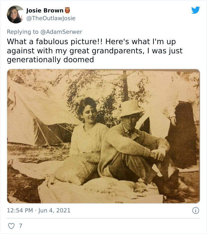 30 Times People Found Out Their Parents Were Cooler Than Them And Shared These Pics As Proof