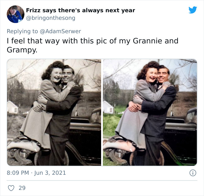 30 Times People Found Out Their Parents Were Cooler Than Them And Shared These Pics As Proof